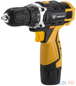 Дрель-шуруповёрт DEKO DKCD12FU-Li SET3