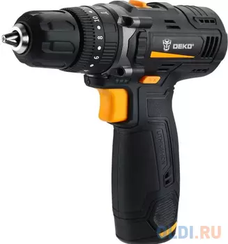 Дрель-шуруповёрт DEKO GCD12DU