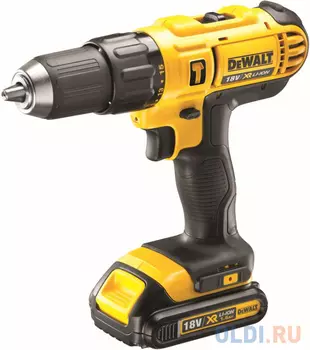 Дрель-шуруповёрт DeWalt DCD 776 S2