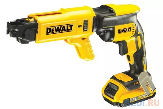 Дрель-шуруповёрт DeWalt DCF620D2K-QW
