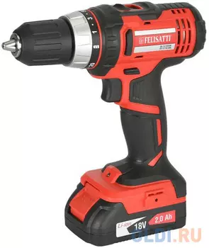 Дрель-шуруповёрт Felisatti ДА-13/18Л3