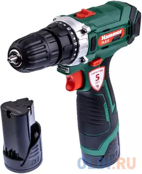 Дрель-шуруповёрт Hammer ACD12/2CS