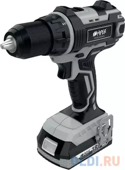 Дрель-шуруповёрт HIPER HCD18C KIT