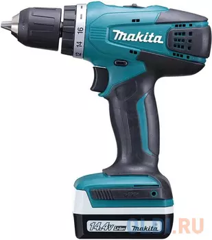 Дрель-шуруповёрт Makita DF347DWEX9