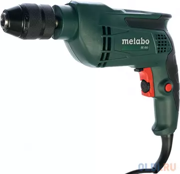 Дрель-шуруповёрт Metabo BE 650 650Вт 600360930