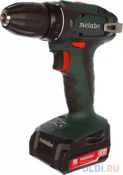 Дрель-шуруповёрт Metabo BS 14.4 602206880