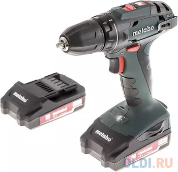 Дрель-шуруповёрт Metabo BS 18