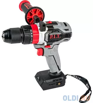 Дрель-шуруповёрт P.I.T. PSB20H-13C/1 Без АКБ