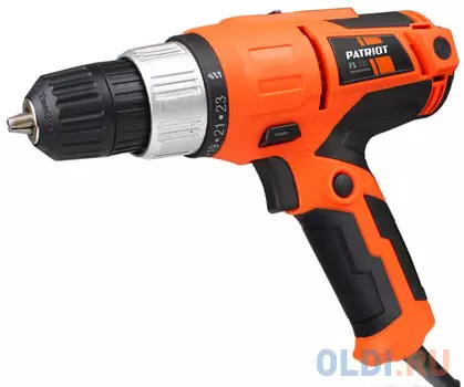 Дрель-шуруповёрт Patriot FS 300 300Вт