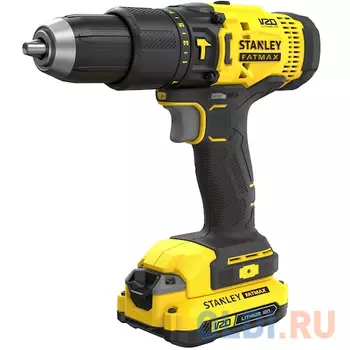 Дрель-шуруповёрт Stanley SFMCD711C2K-QW