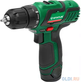 Дрель-шуруповёрт Status CT-12-2 LI