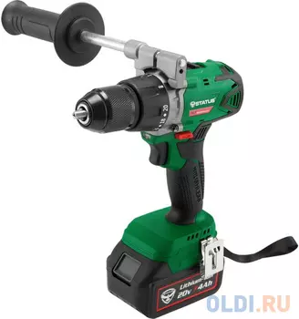 Дрель-шуруповёрт Status CTW 24-2Li