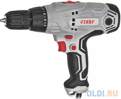 Дрель-шуруповёрт Ставр ДШС-10/450-2С