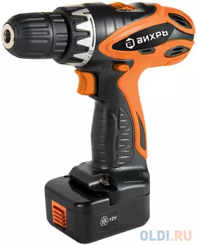 Дрель-шуруповёрт Вихрь ДА-12-1 0Вт