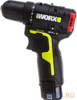Дрель-шуруповёрт Worx WU130X