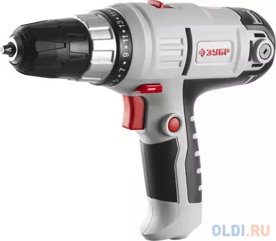 Дрель-шуруповёрт Зубр ЗСШ-300-2