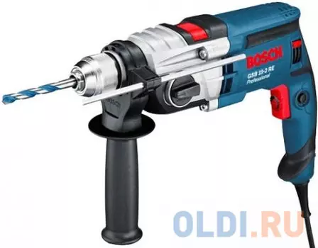 Дрель ударная Bosch GSB 19-2 RE 060117B500