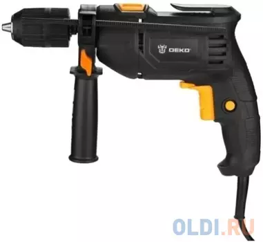 Дрель ударная DEKO DKID600W