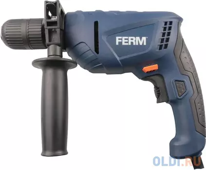 Дрель ударная Ferm PDM1051