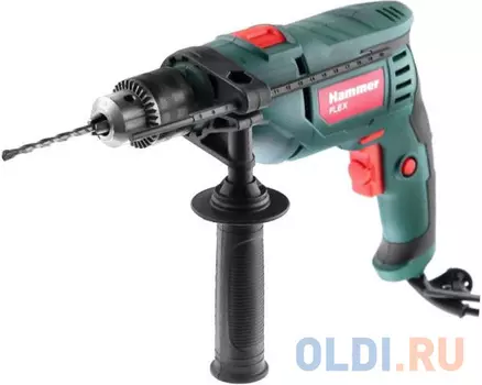 Дрель ударная Hammer UDD710D