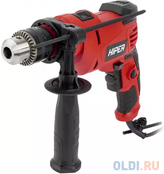 Дрель ударная HIPER HID680B