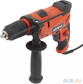 Дрель ударная HIPER HID800B