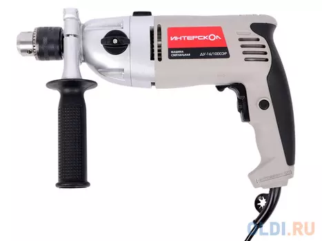 Ударная дрель Интерскол ДУ-16/1000ЭР