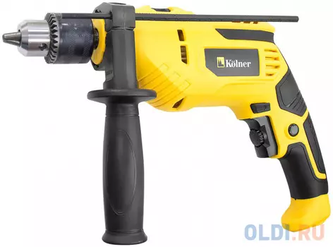 Дрель ударная KOLNER KID 700V