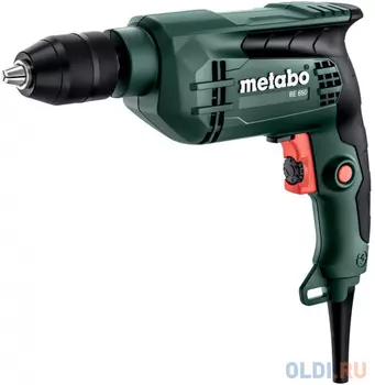 Дрель ударная Metabo BE 650