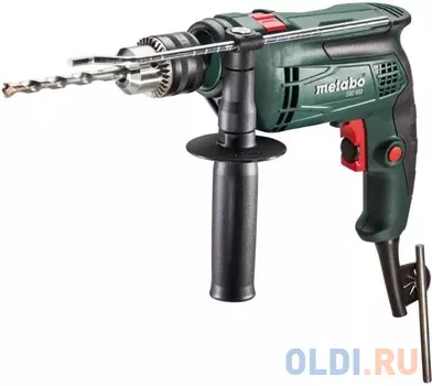 Дрель ударная Metabo SBE 650 600742000