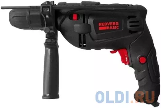 Дрель ударная Redverg ID500S