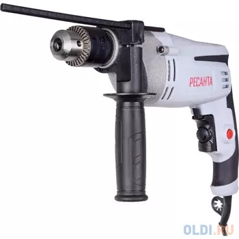 Дрель ударная Ресанта ДУ-15/950М 950Вт патрон:кулачковый реверс (75/8/4)