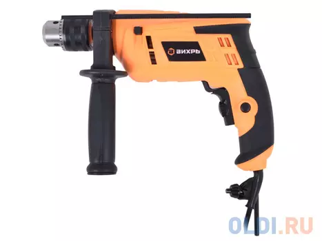 Дрель ударная Вихрь ДУ-550