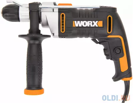 Дрель ударная Worx WX318