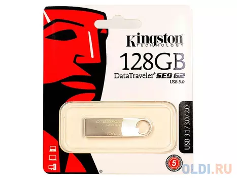 Внешний накопитель 128GB USB Drive