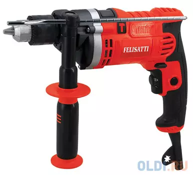 ДУ-13/750ЭР(М) Дрель ударная FELISATTI