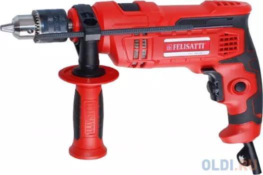 ДУ-13/810ЭР дрель ударная FELISATTI