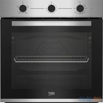 Духовой шкаф Beko BBIE12300XD, серый