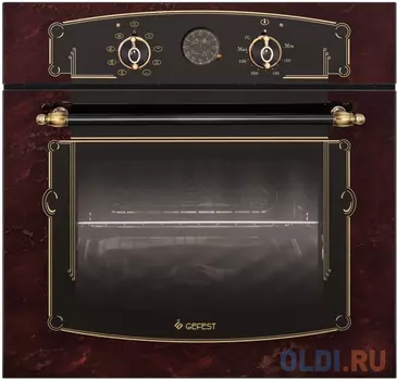 Духовой шкаф DA 622-03 K55S 22443000 GEFEST