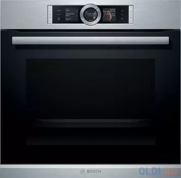 Духовой шкаф HBG6764S1 BOSCH