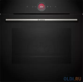 Духовой шкаф Электрический Bosch HBG7221B1S черный