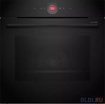 Духовой шкаф Электрический Bosch HBG9742B1S черный