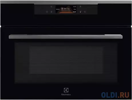 Духовой шкаф Электрический Electrolux KVLBE08H черный