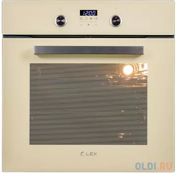 Электрический шкаф LEX EDP 093 IV слоновая кость