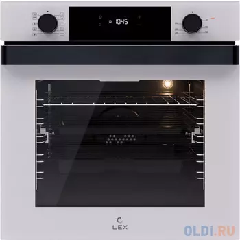 Духовой шкаф Электрический Lex EDP 610 WH Wide Series белый