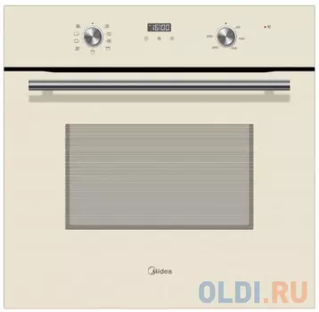 Духовой шкаф Электрический Midea MO68100GI бежевый