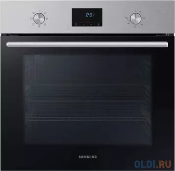Электрический шкаф Samsung NV68A1145CS/WT нержавеющая сталь