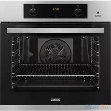 Духовой шкаф Электрический Zanussi OPZB4334X нержавеющая сталь