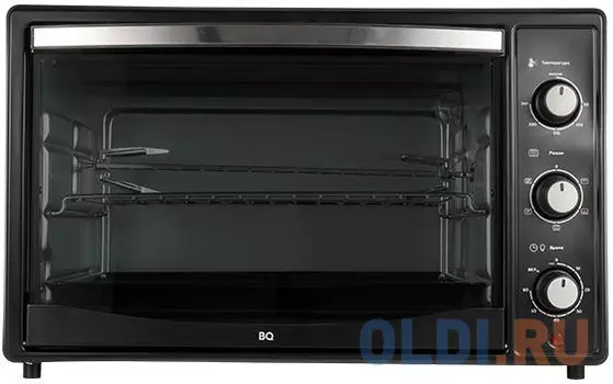 Духовой шкаф MINI 42L EO4204BG BLACK BQ