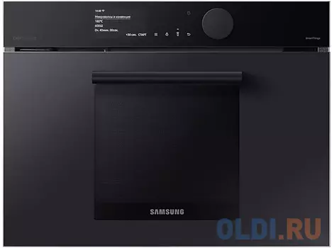 Духовой шкаф NQ50T9539BD/WT BLACK SAMSUNG